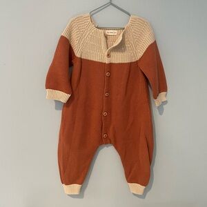 Fin & Vince knitted one piece